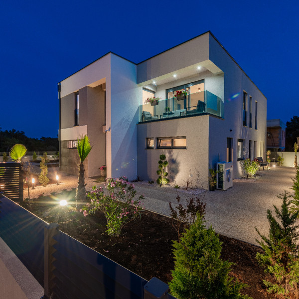 Villa Nina Drage, Villas Pe&scaron;a - luxury holiday homes with a pool in Zaton, Dalmatia - Croatia Zaton