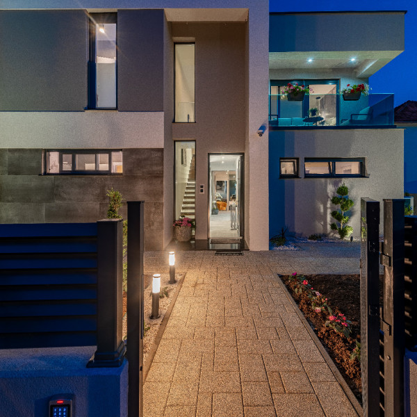 Villa Nina Drage, Villas Pe&scaron;a - luxury holiday homes with a pool in Zaton, Dalmatia - Croatia Zaton