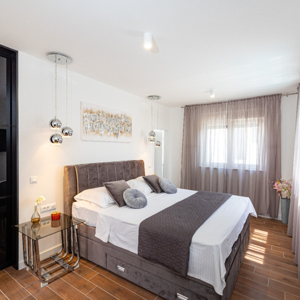 Bedrooms, villa Sabine, Villas Peša Zaton