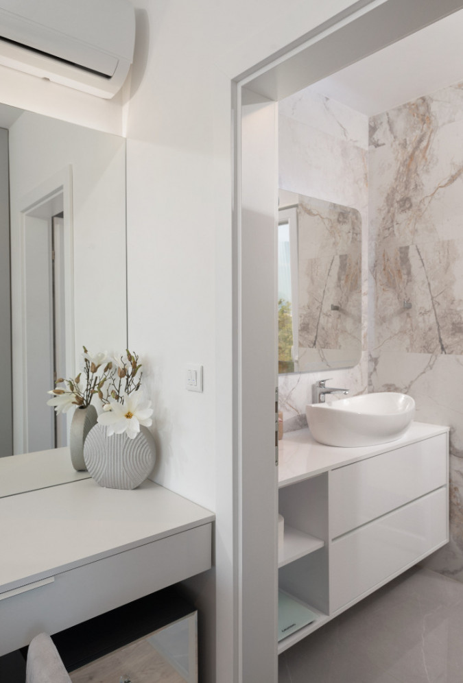 VILLA Nina DRAGE - interior, Villas Pe&scaron;a - luxury holiday homes with a pool in Zaton, Dalmatia - Croatia Zaton