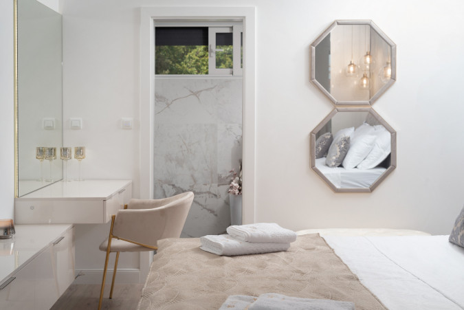 VILLA Nina DRAGE - interior, Villas Pe&scaron;a - luxury holiday homes with a pool in Zaton, Dalmatia - Croatia Zaton