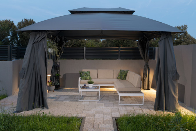 VILLA Nina DRAGE -exterior, Villas Pe&scaron;a - luxury holiday homes with a pool in Zaton, Dalmatia - Croatia Zaton