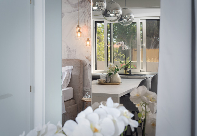 VILLA Nina DRAGE - interior, Villas Pe&scaron;a - luxury holiday homes with a pool in Zaton, Dalmatia - Croatia Zaton