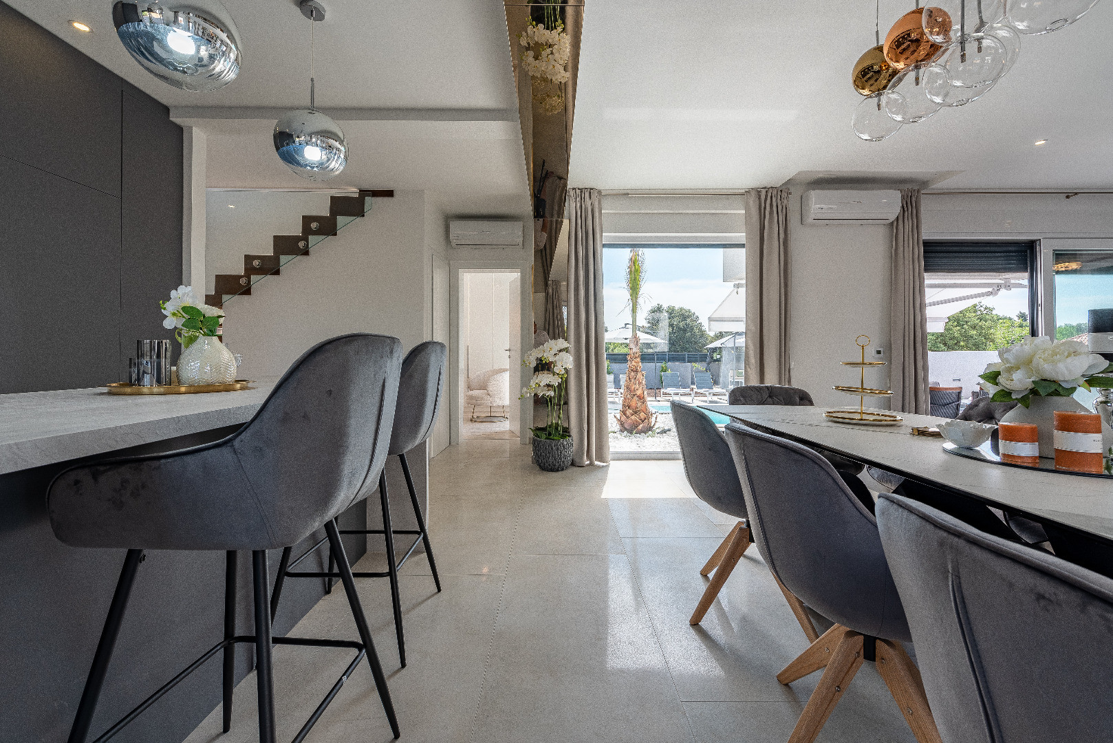 Villas Pe&scaron;a - Luxury holiday homes in Dalmatia, Villas Pe&scaron;a - luxury holiday homes with a pool in Zaton, Dalmatia - Croatia Zaton